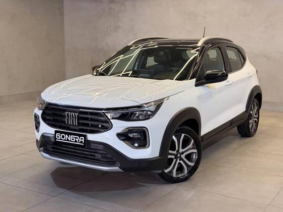FIAT PULSE 1.0 TURBO 200 HYBRID IMPETUS CVT